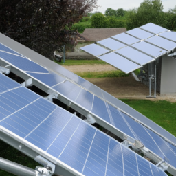 Impact environnemental des panneaux photovoltaïques : aspects à considérer Thionville